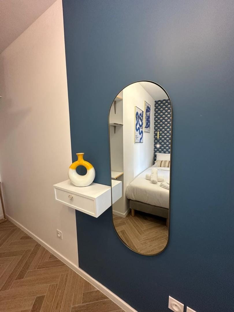 MASSENA 42 Apartment in Nice