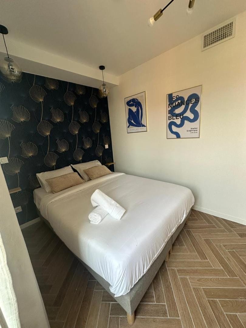 MASSENA 42 Apartment in Nice