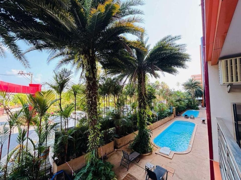MBC Condotel Maikhao beach Apartment hotel in Mai Khao