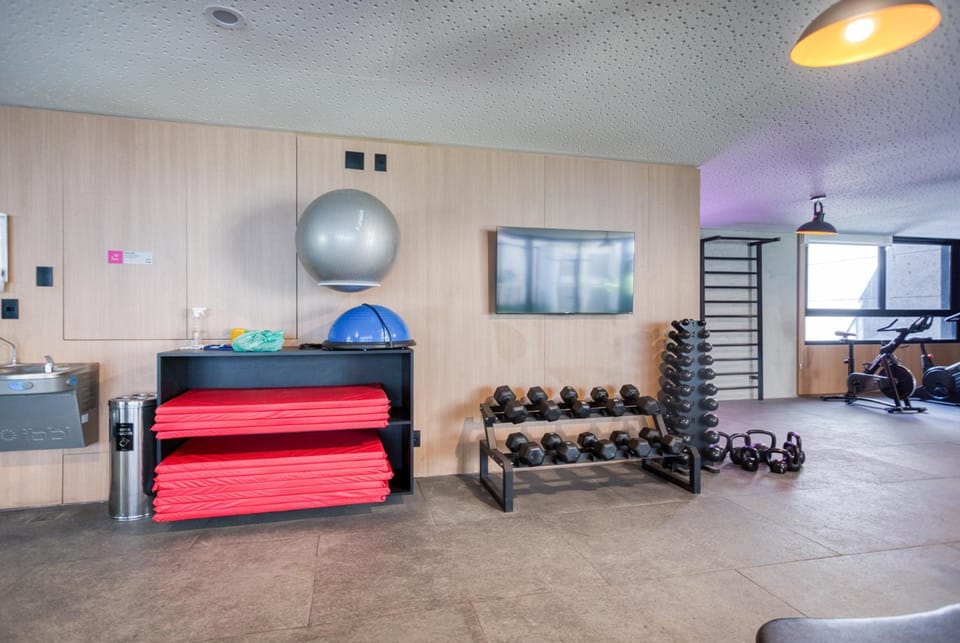 Fitness centre/facilities