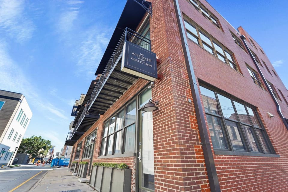 Whitaker Street Collection Unit 104 by Lucky Savannah Apartment in Savannah