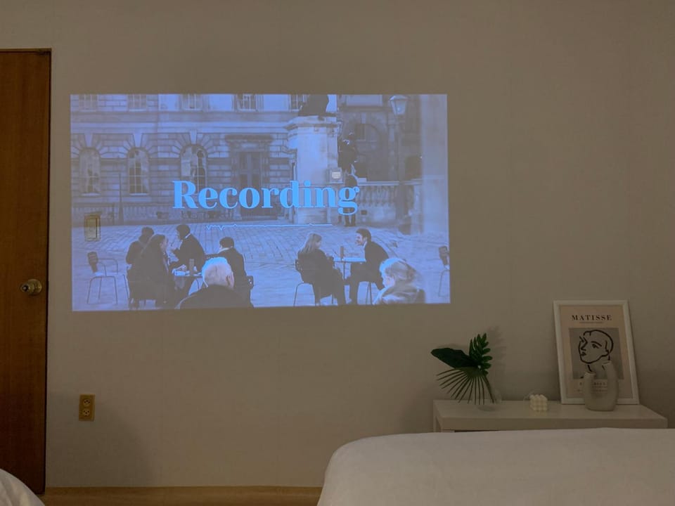 JEGI Stay in Cheongnyangni Apartment in Seoul