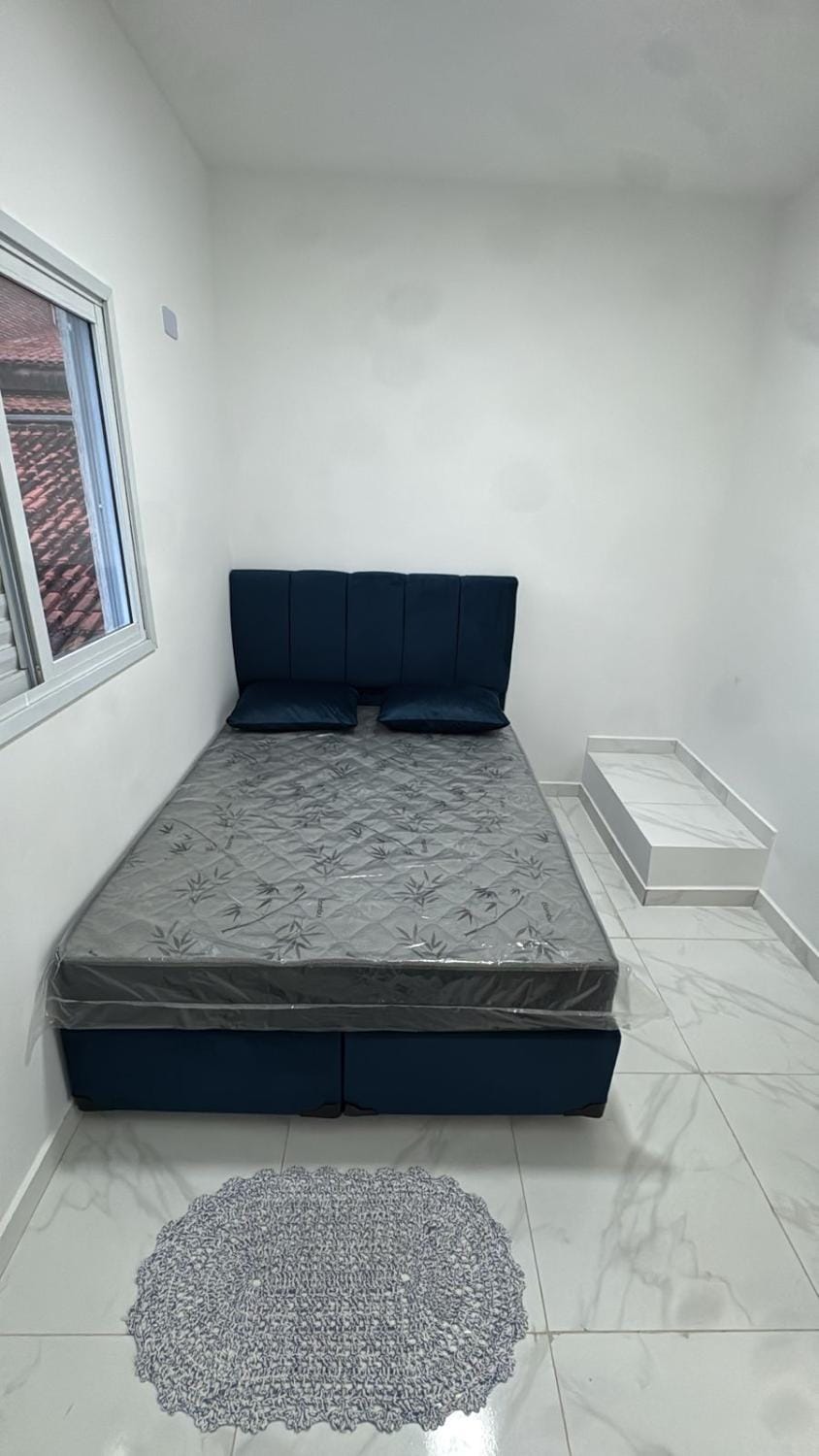 Apê Praia Grande Vila Caiçara Apartment in State of São Paulo