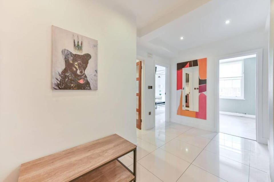 Spacious 3 Bd apartment London Central Apartment in City of Westminster