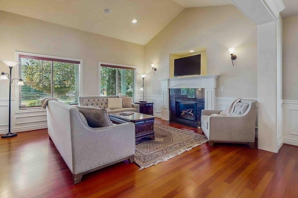 Bondgard Hideaway House in King County