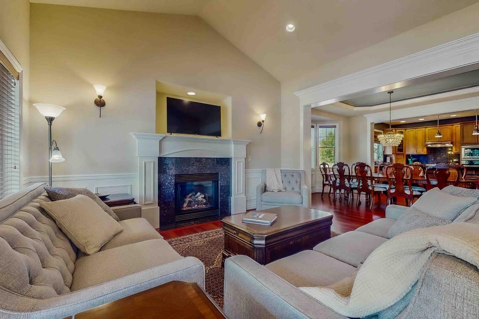 Bondgard Hideaway House in King County