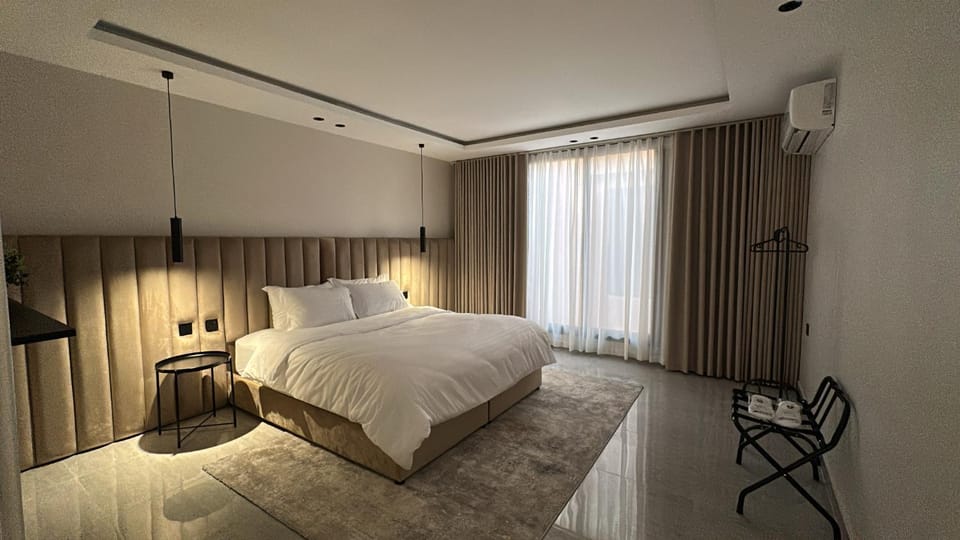 شقه 3 غرف نوم وصالة فخمة بدخول ذاتي Apartment in Al Khobar