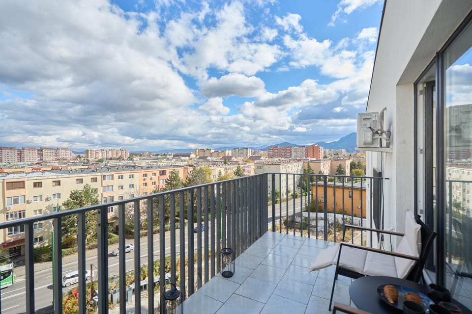 Patio, Balcony/Terrace, City view