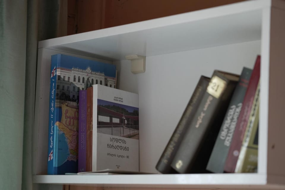 Nita - Guest House ნიტა - საოჯახო სასტუმრო Bed and Breakfast in Adjara, Georgia