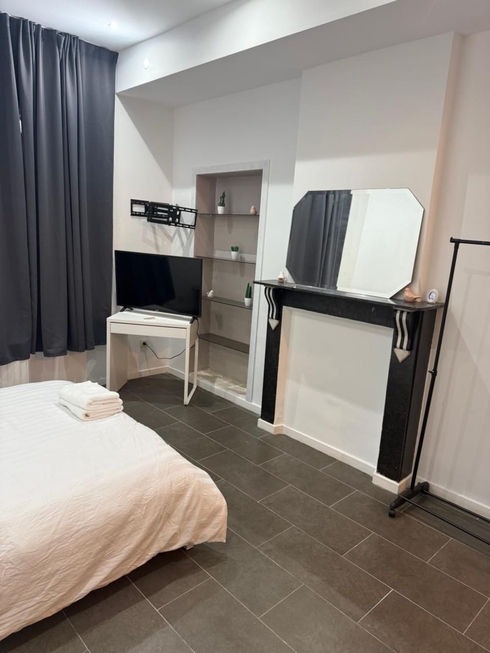 studio standard Apartment hotel in Wallonia, Belgium