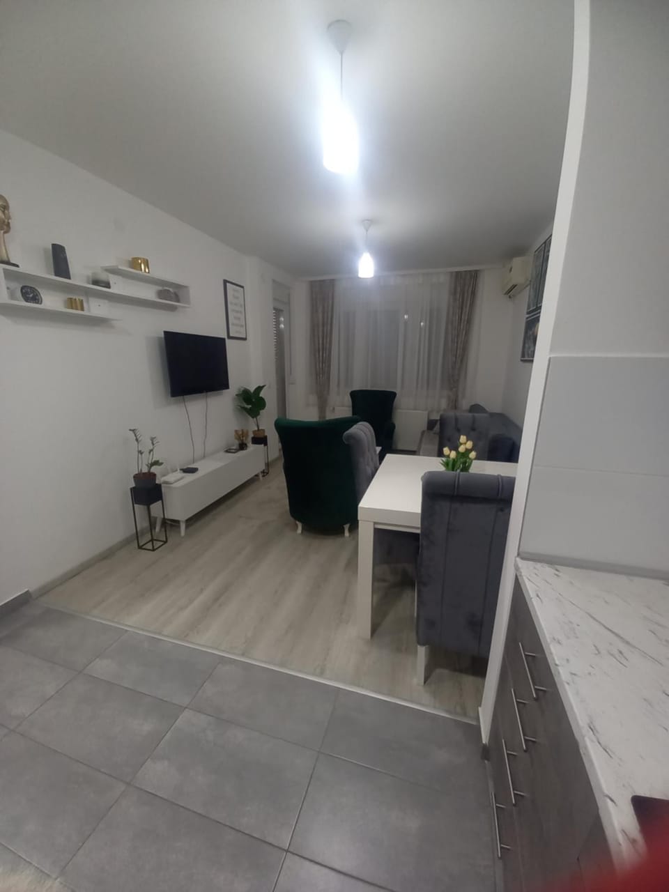 STAN NA DAN Panorama Apartment in Serbia