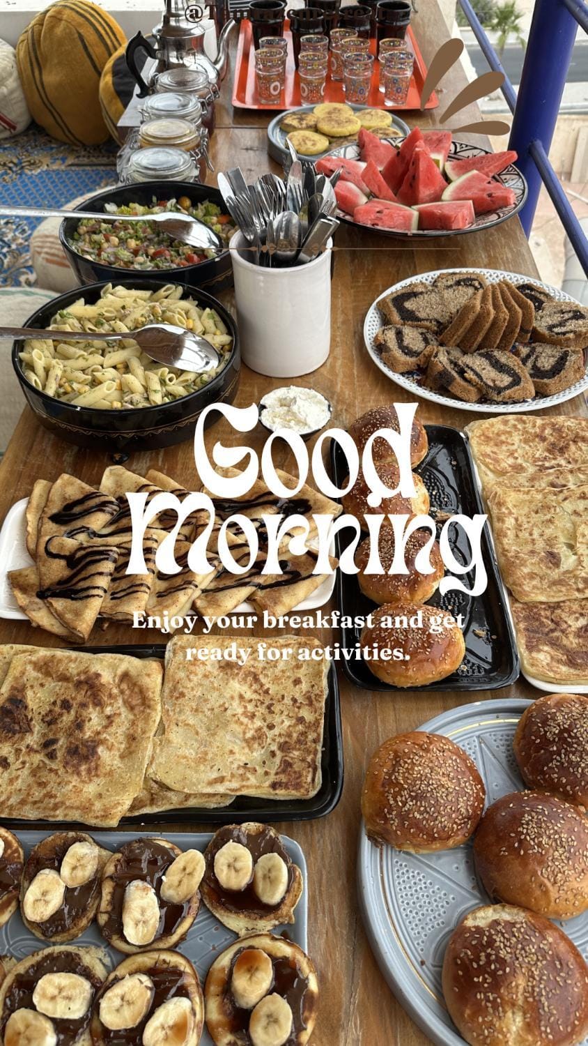 Breakfast