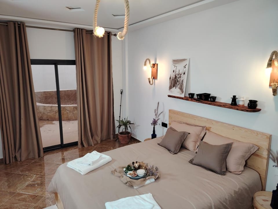 Bed