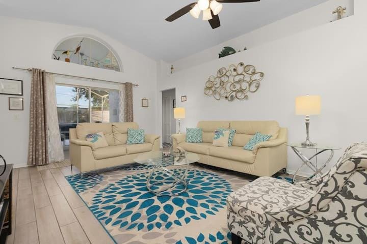 7742 WATER OAK KISSIMMIEE 4BED House in Four Corners
