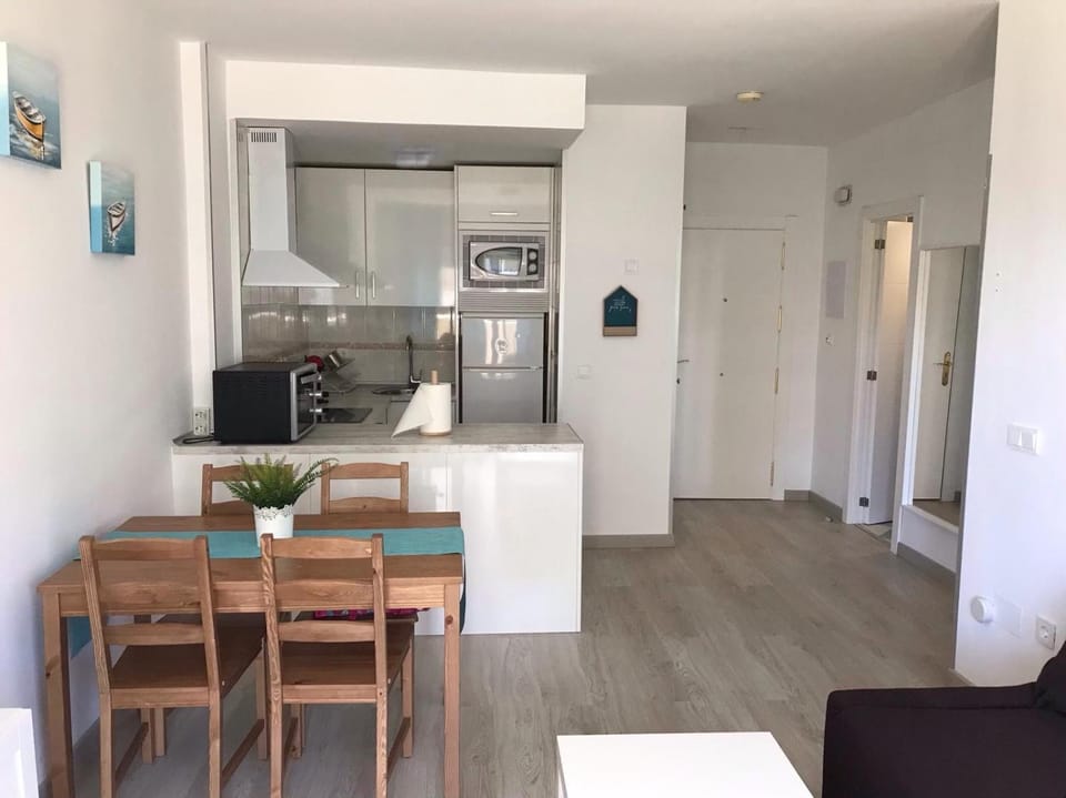 Benal Beach 220 Apartment in Benalmadena