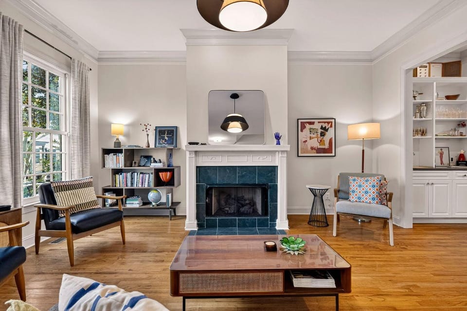 Harris House by Lucky Savannah House in Savannah