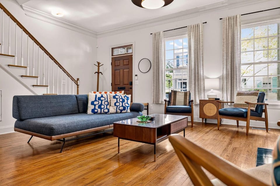 Harris House by Lucky Savannah House in Savannah