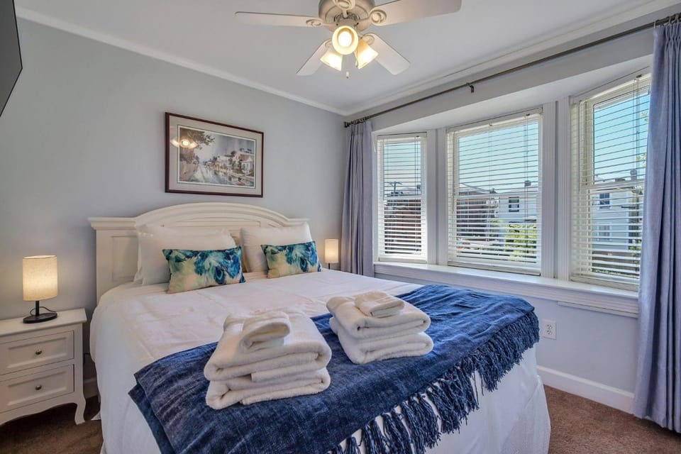 The Blushing Belle by Lucky Savannah House in Savannah