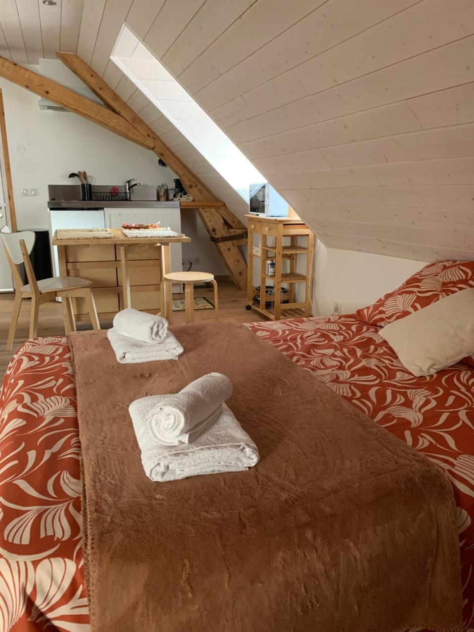 Studio au cœur du centre ville Apartment in Provence-Alpes-Côte d'Azur