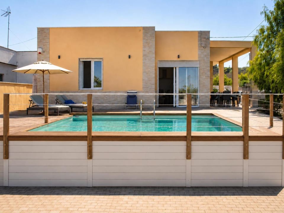 Porto Selvaggio Villa by Symphonya Luxury Holiday Rentals Villa in Apulia