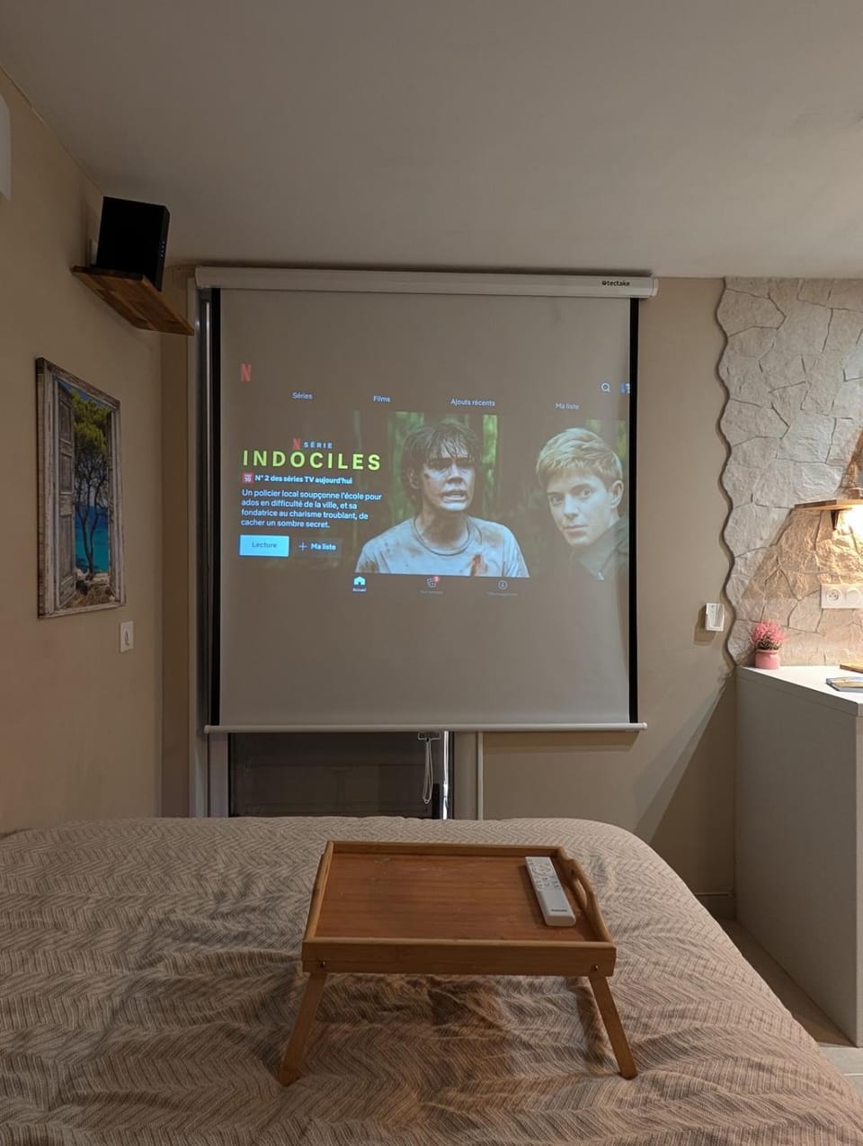 Evening entertainment
