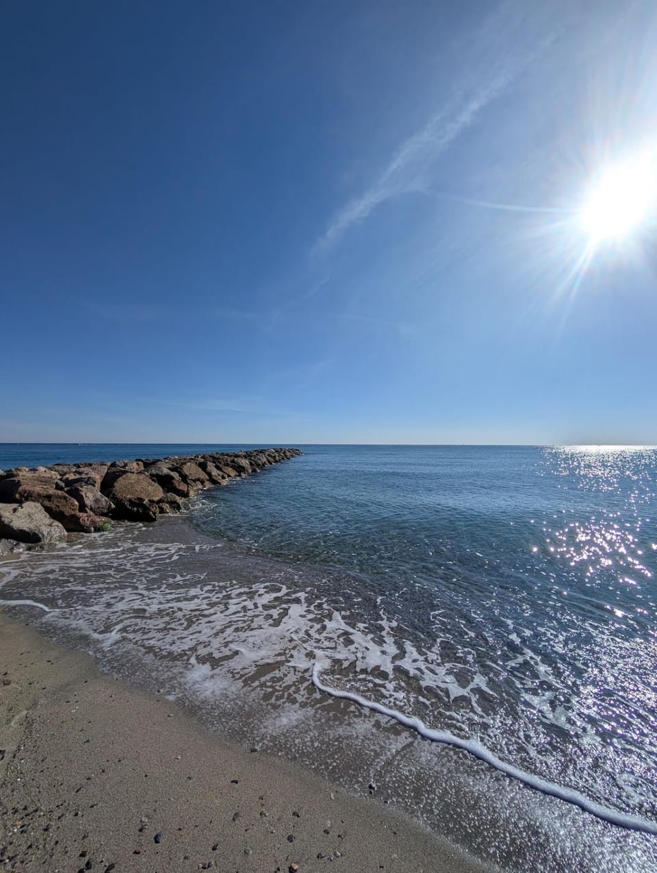 Sea view