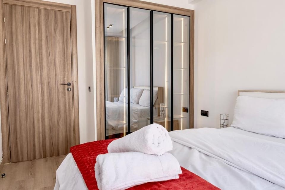Awesome place with city view maarif casablanca Apartment in Casablanca