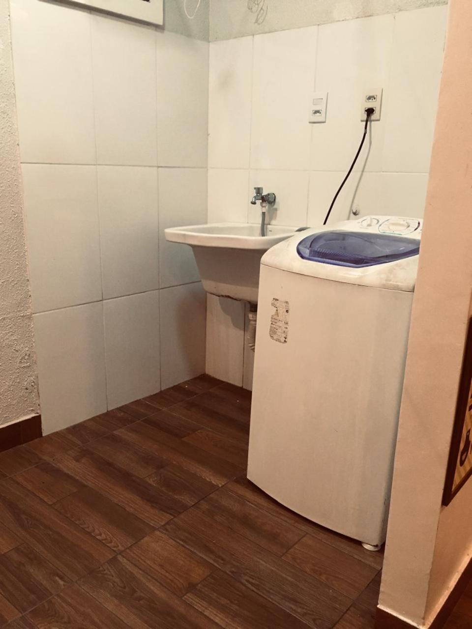 washing machine