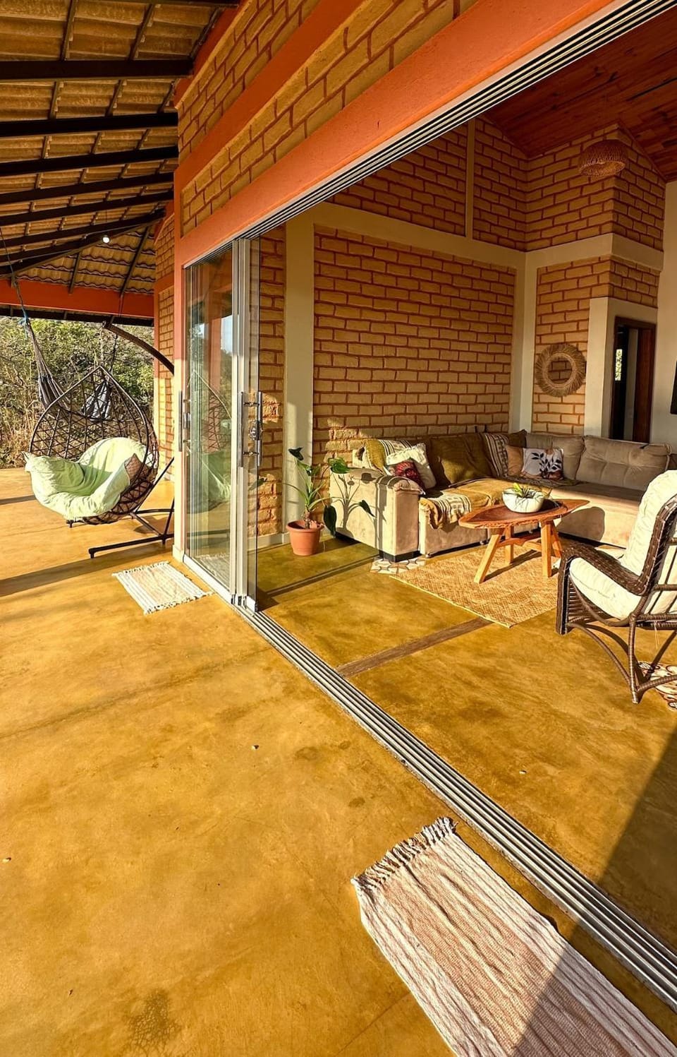 Mirante 360 House in Cavalcante