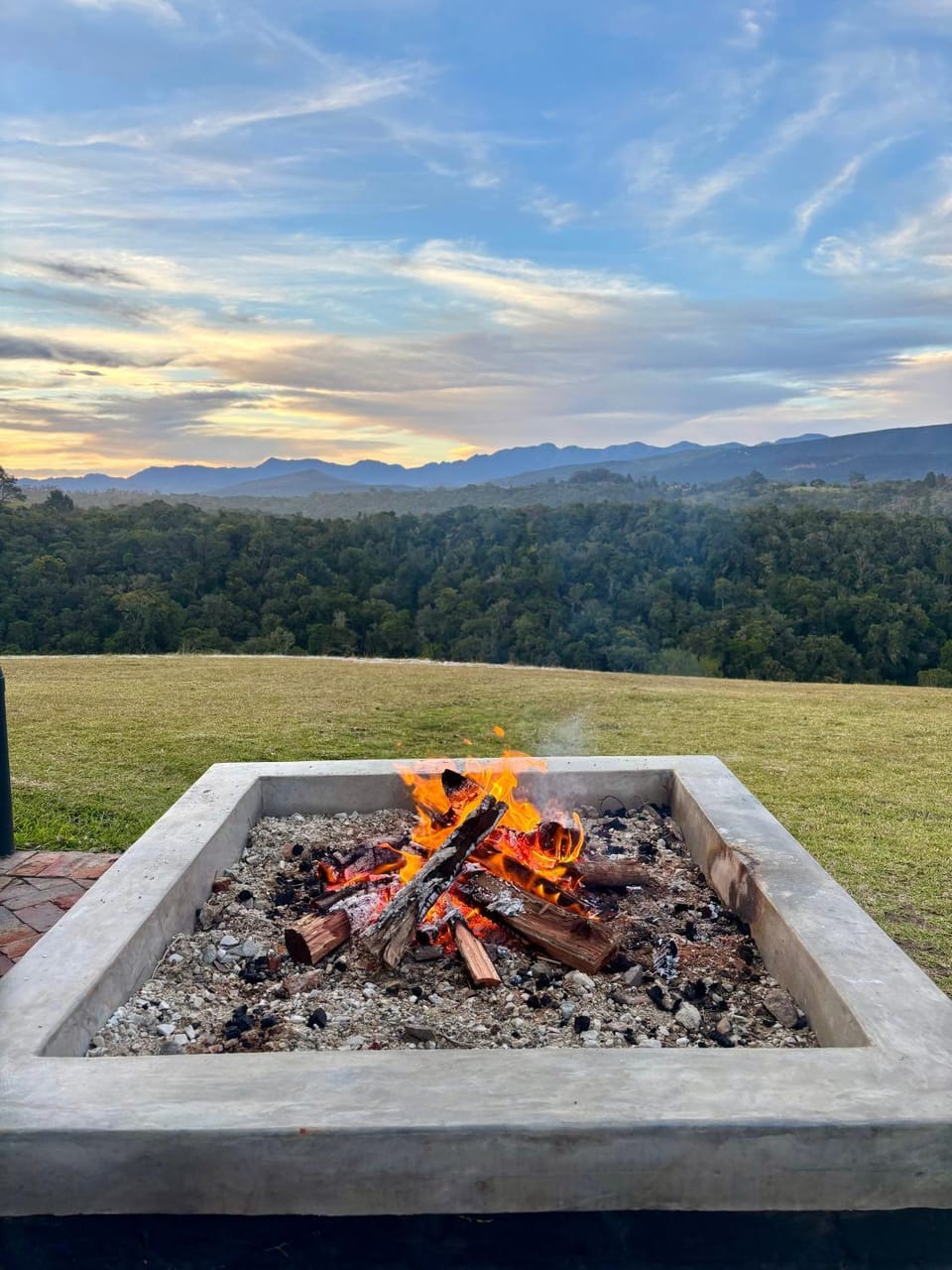 BBQ facilities
