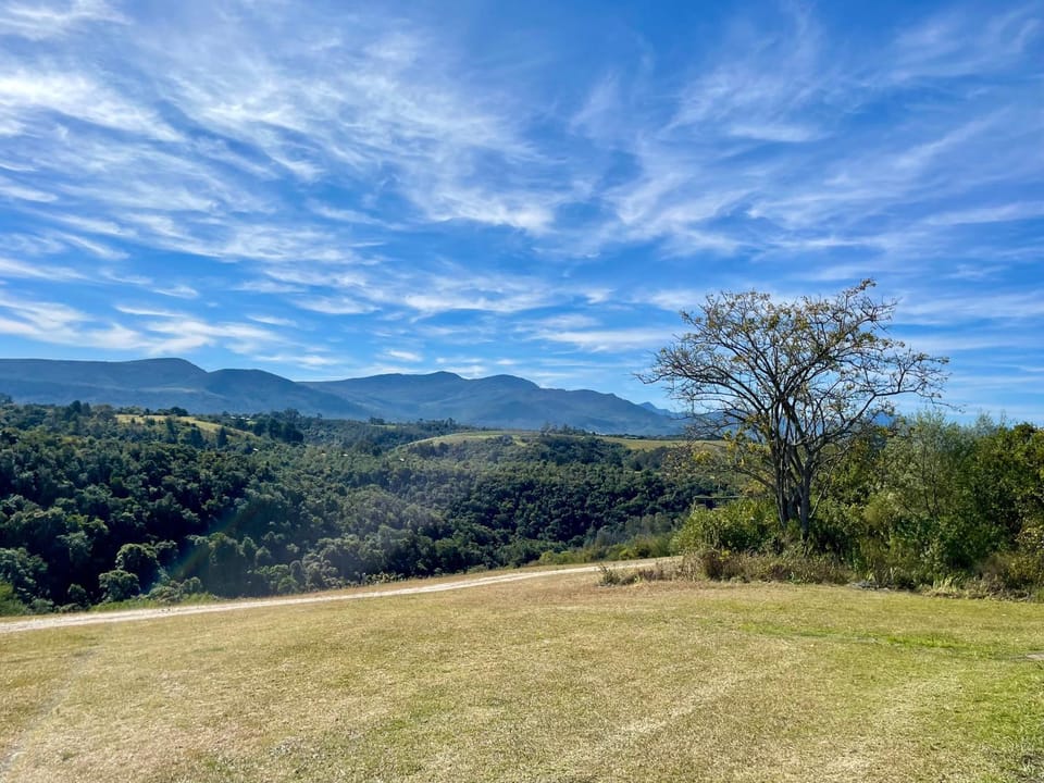 Mountain view
