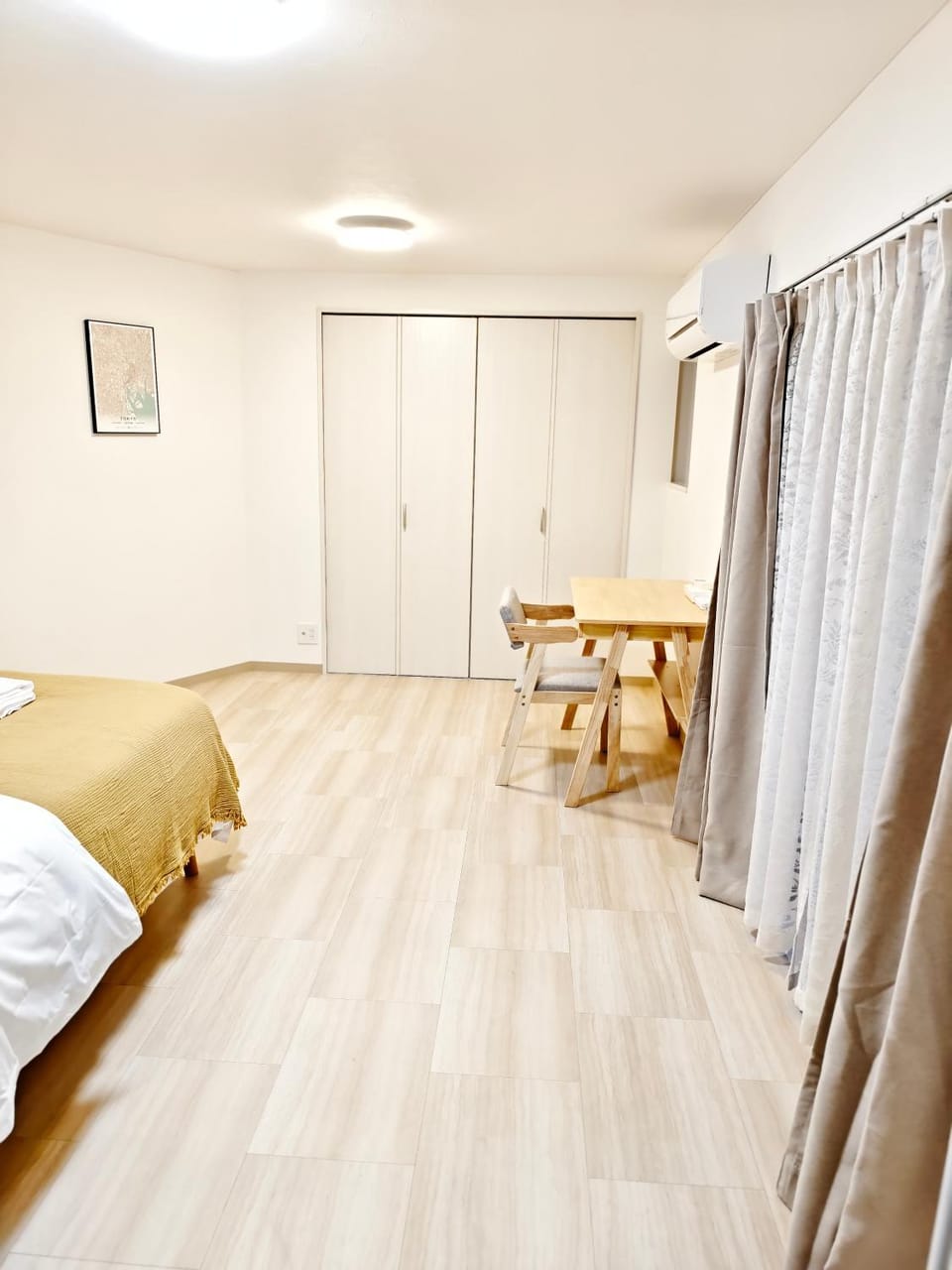THE ONE kouennji Apartment in Japan