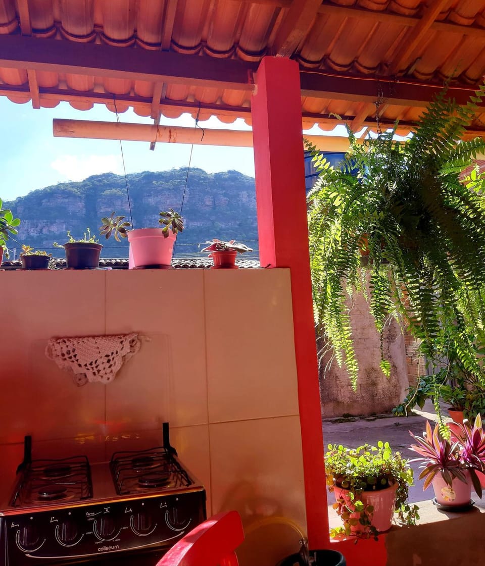 Garden, Balcony/Terrace, Garden view, Mountain view