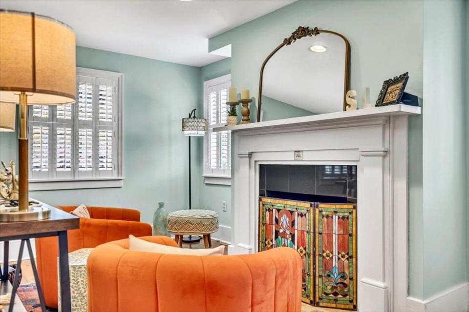 Bohemian Bliss at Bird Baldwin by Lucky Savannah House in Savannah