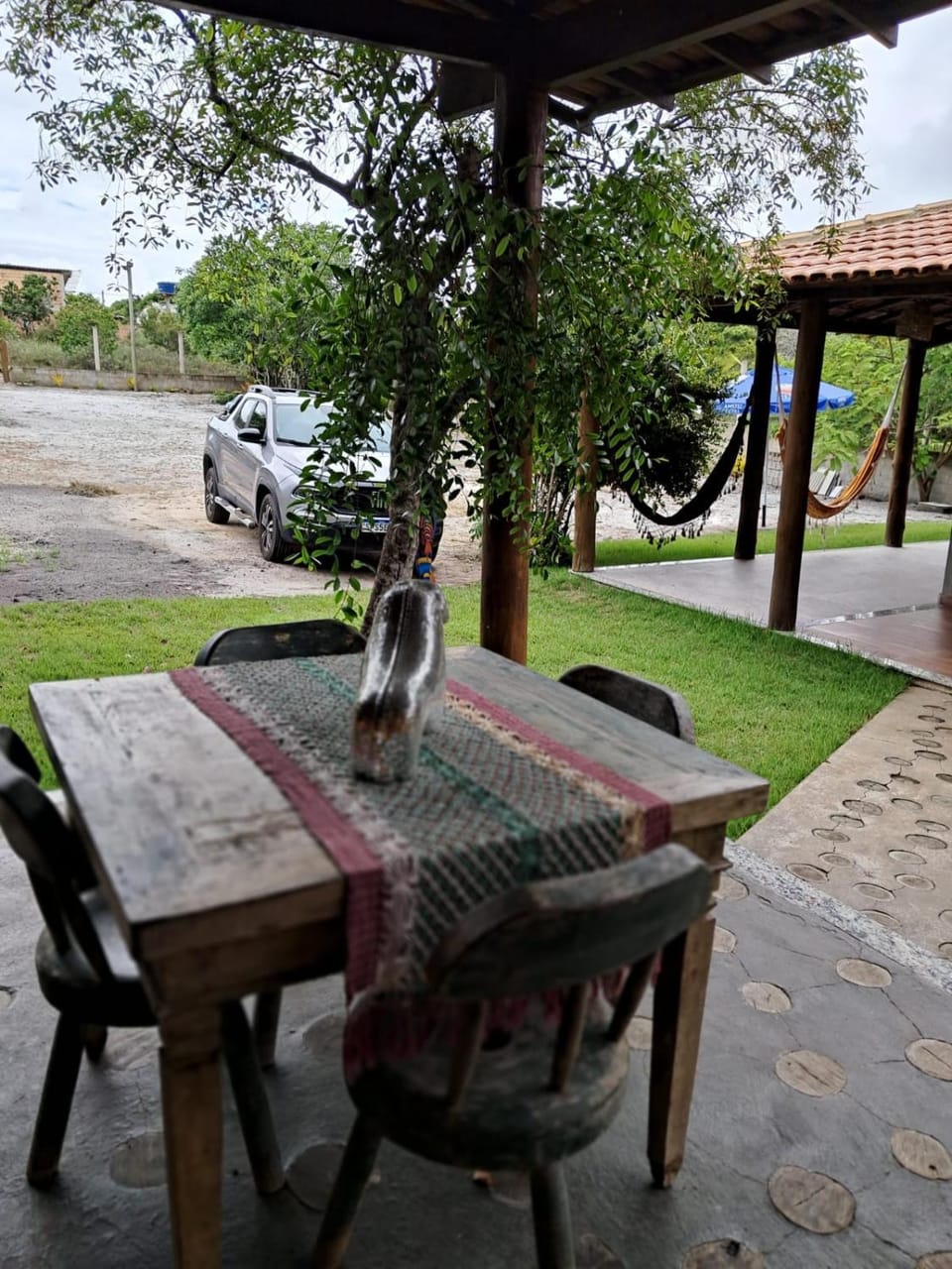 Casa Eco da Mata Corumbau House in State of Bahia