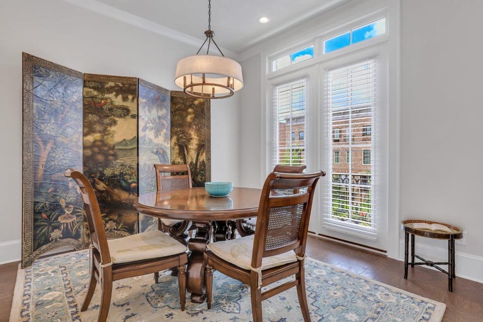 Southern River Retreat by Lucky Savannah House in Savannah