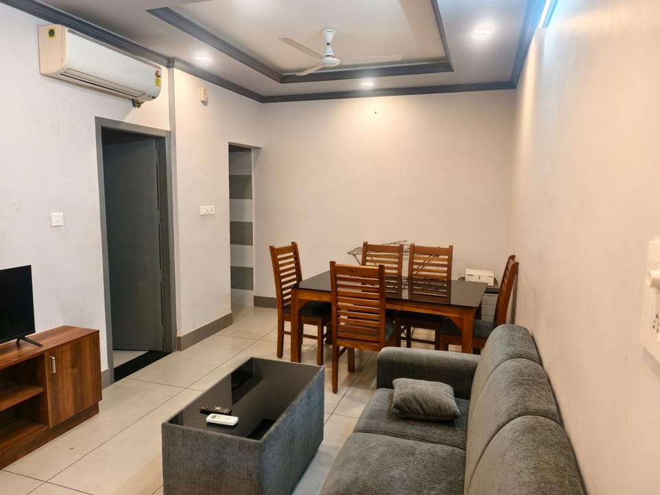 one bedroom apartments Villa in Kerala
