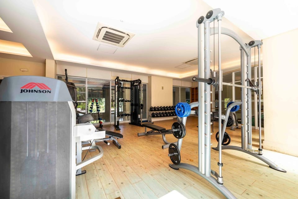 Fitness centre/facilities