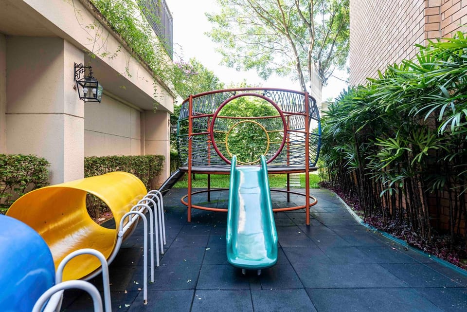 Andalus Apartment in Sao Paulo City