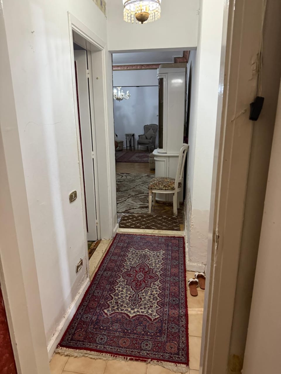 abdelhamid badawy 5 min away from airport Apartment in Cairo Governorate