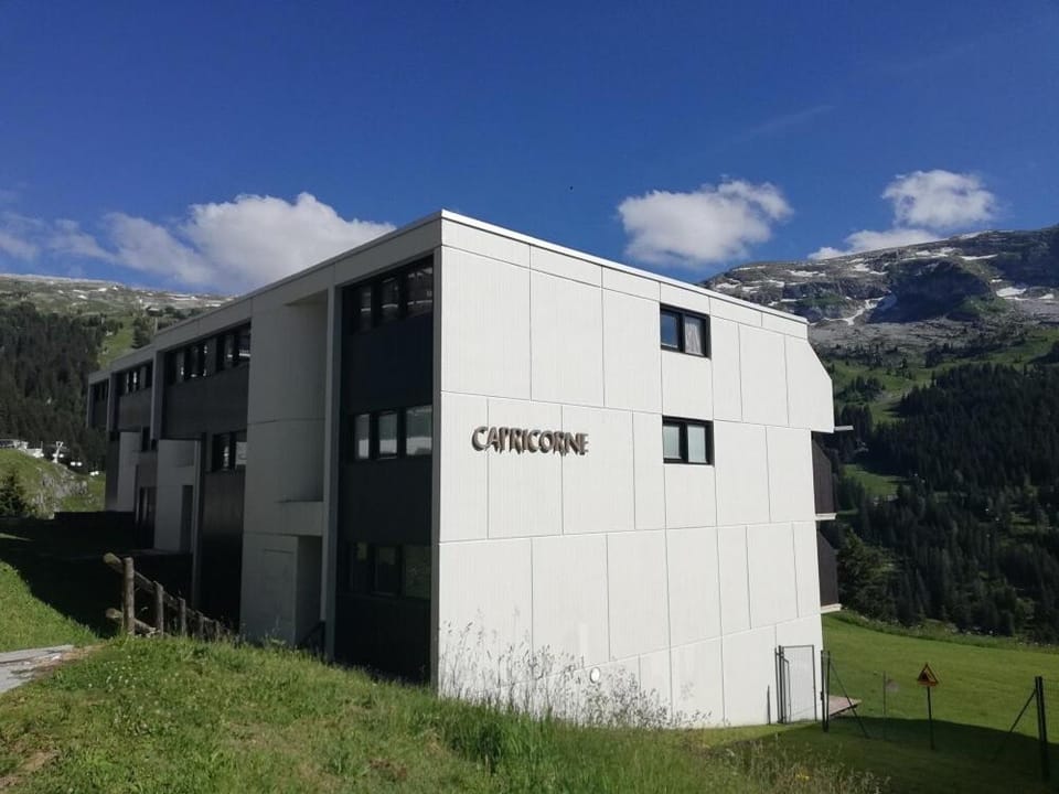 Résidence Capricorne - maeva Home - Studio 4 Personnes - Budget MAE-3836 Apartment in Arâches-la-Frasse