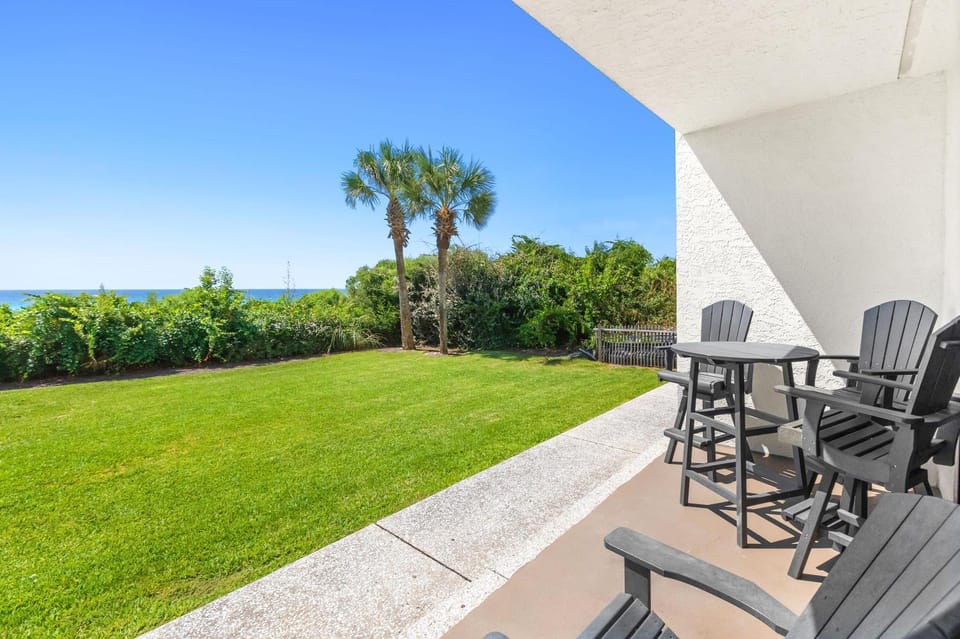 The Palms House in South Walton County