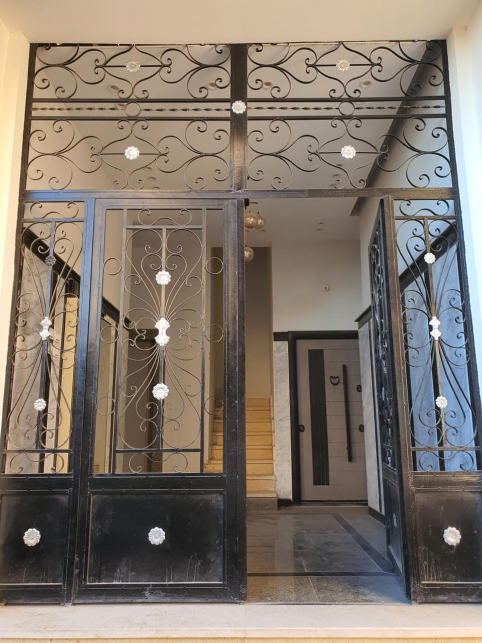 شقة صغيرة جميلة امام مارينا الغردقة Apartment in Hurghada