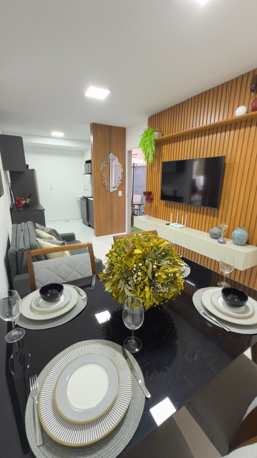 Refúgio de Luxo Apartment in Montes Claros