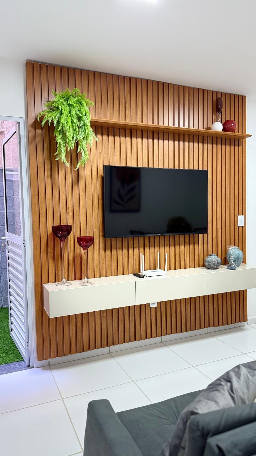 Refúgio de Luxo Apartment in Montes Claros