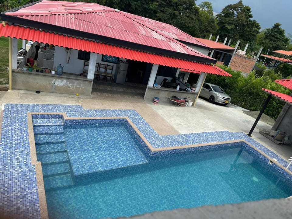 Finca los angeles House in Valle del Cauca