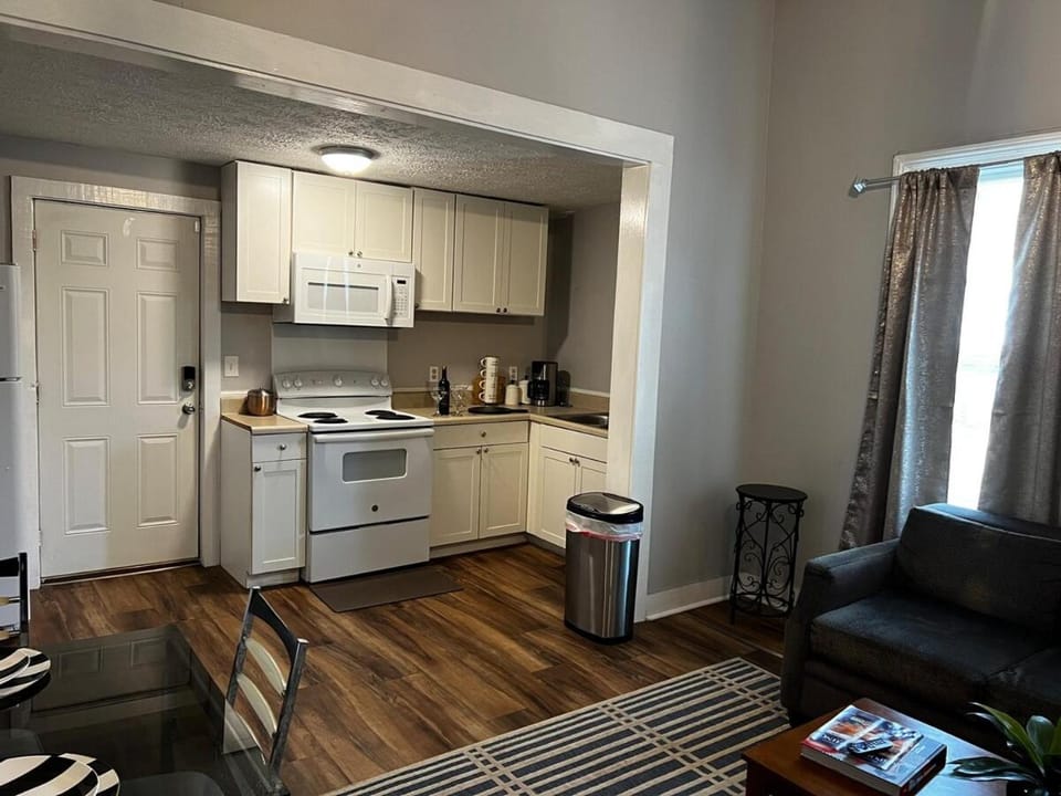 Gold Suite Apartment in South Carolina