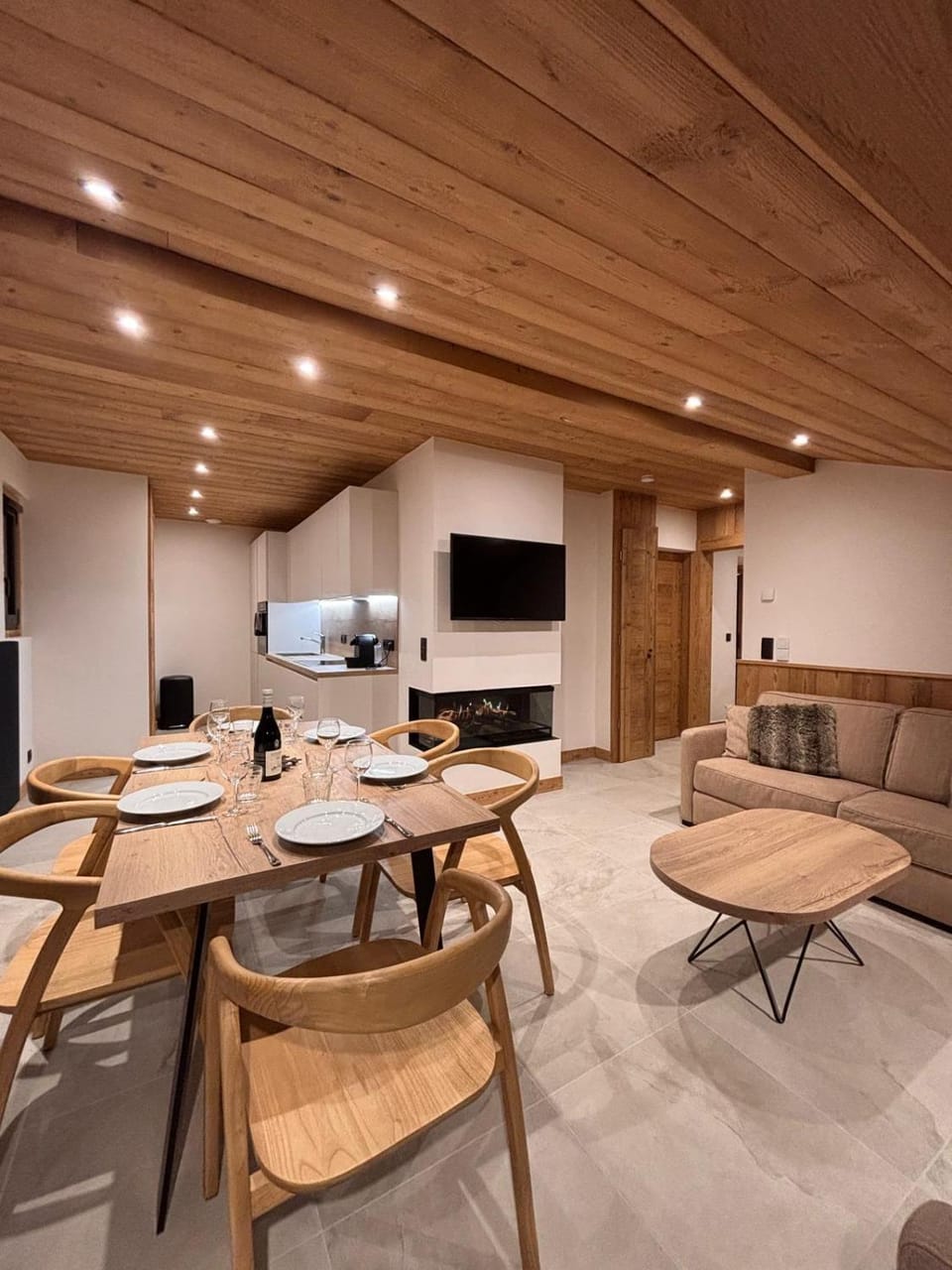 Résidence Frond'Neige Apartment hotel in Montriond