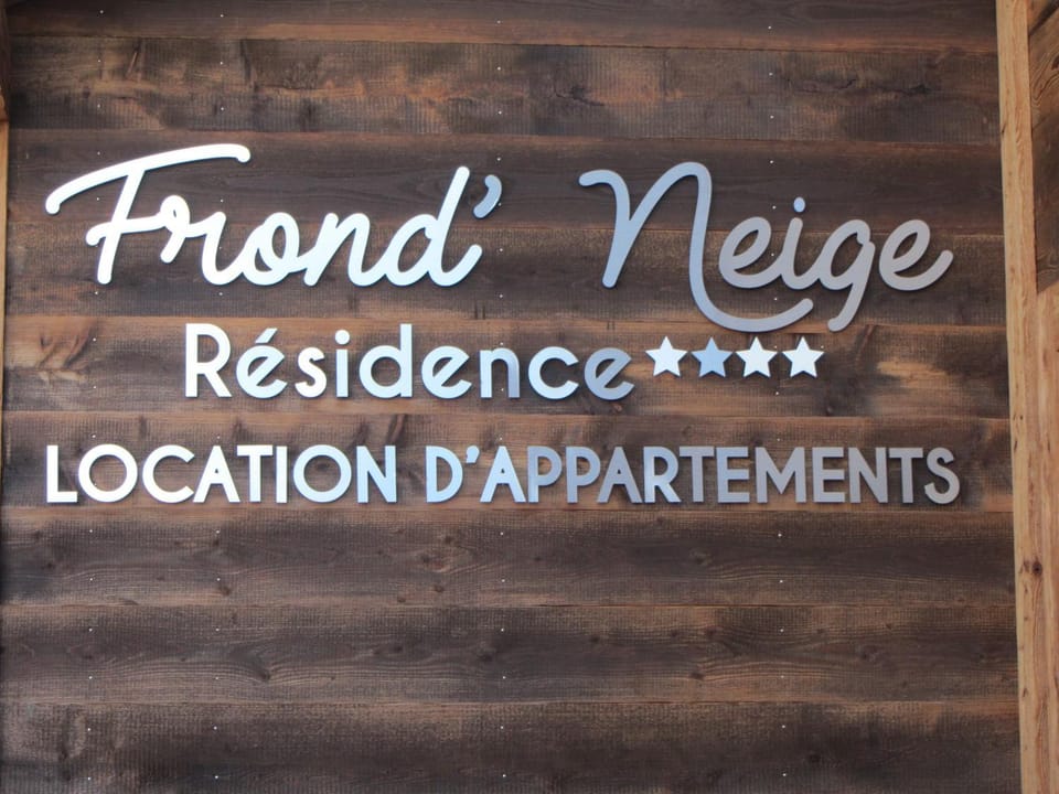 Property logo or sign