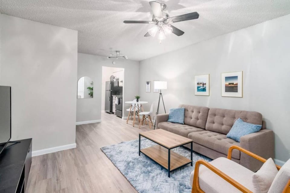 Cozy 1-BR Near Triangle near SXSW Apartment in Austin